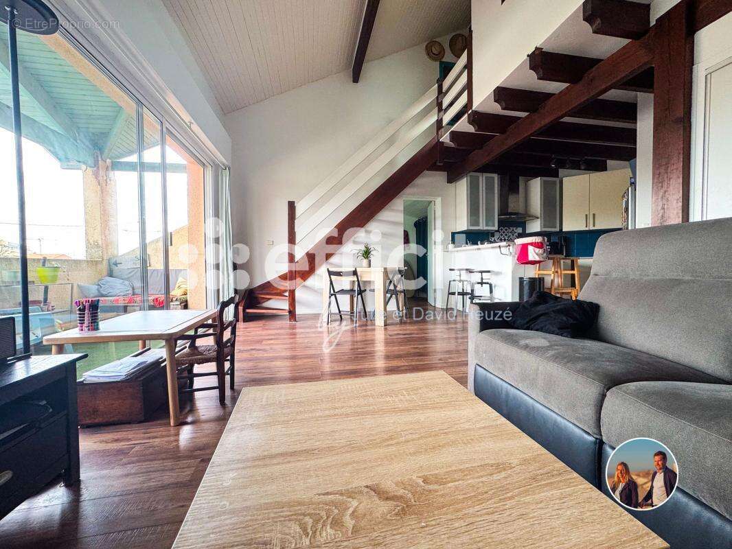 Appartement à LACANAU