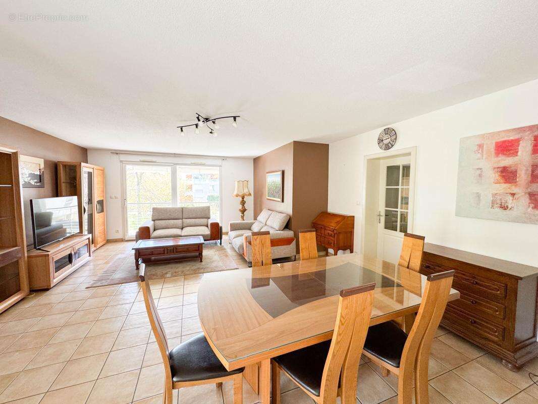 Appartement à SOUFFELWEYERSHEIM