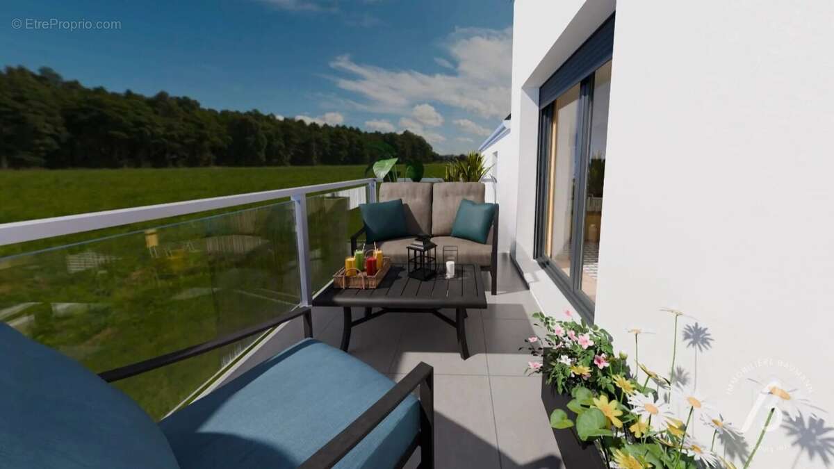 Appartement à HURTIGHEIM
