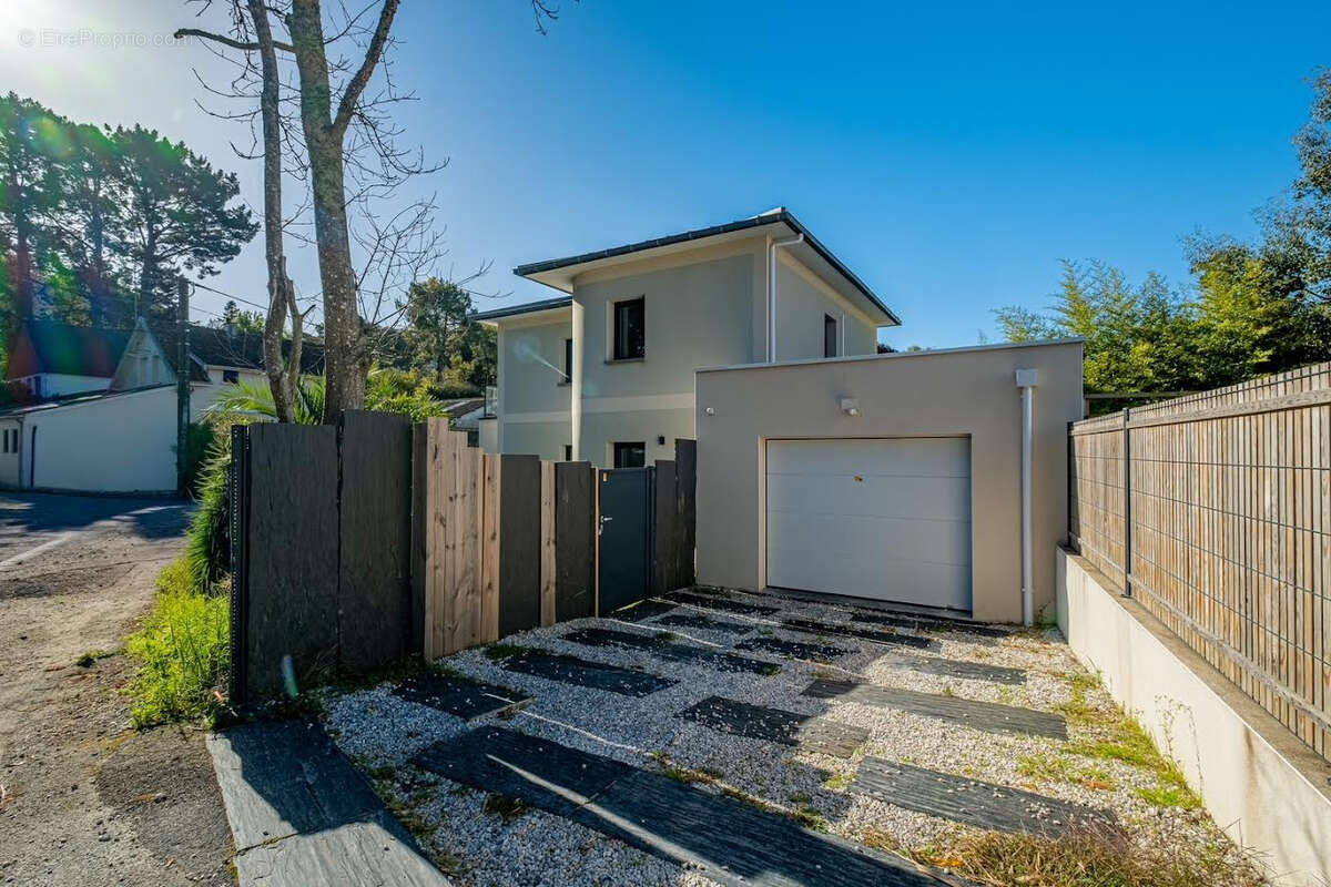 Maison à LA BAULE-ESCOUBLAC