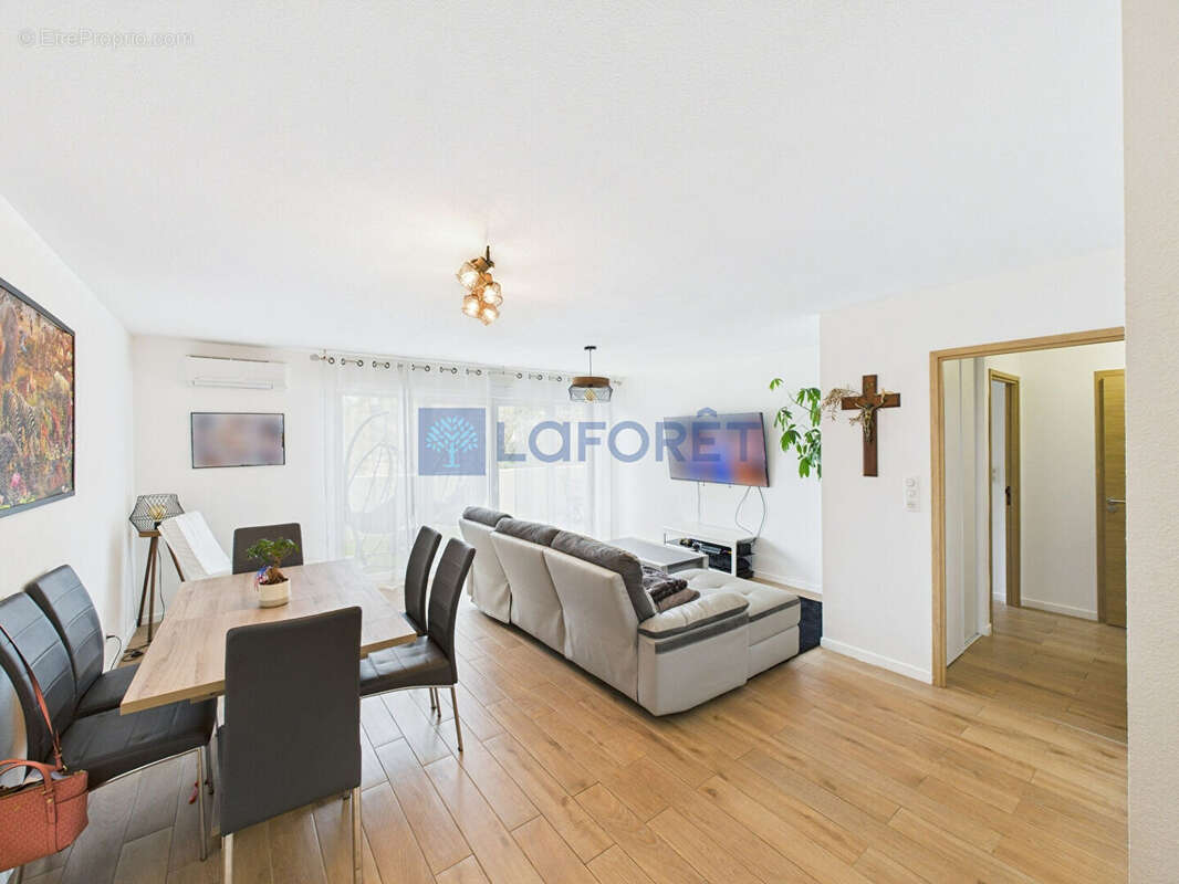 Appartement à PIETROSELLA