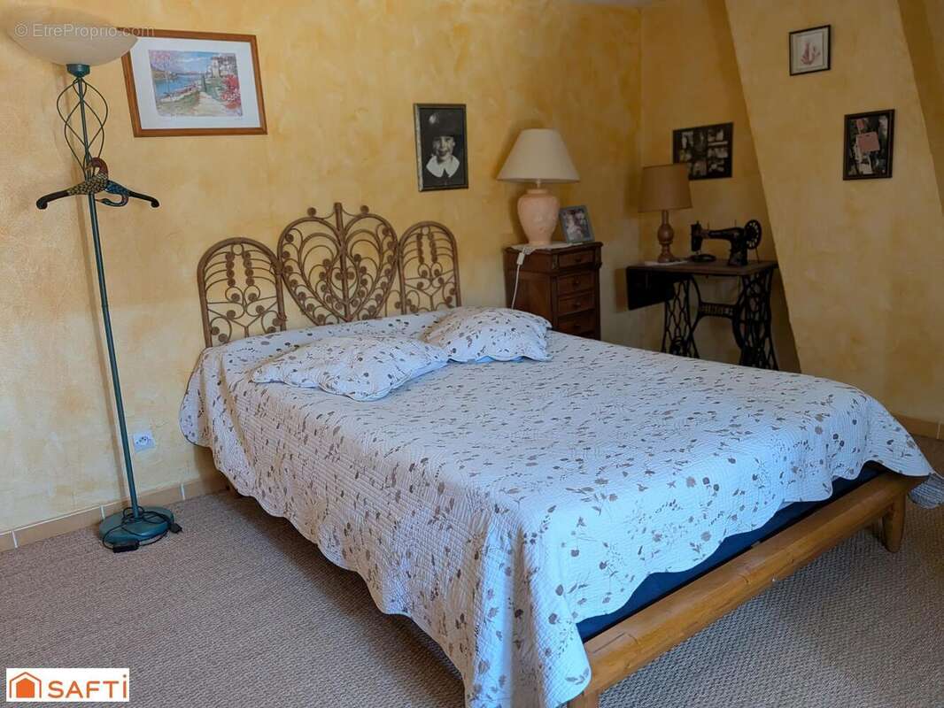 Photo 6 - Maison à CHAUMOT