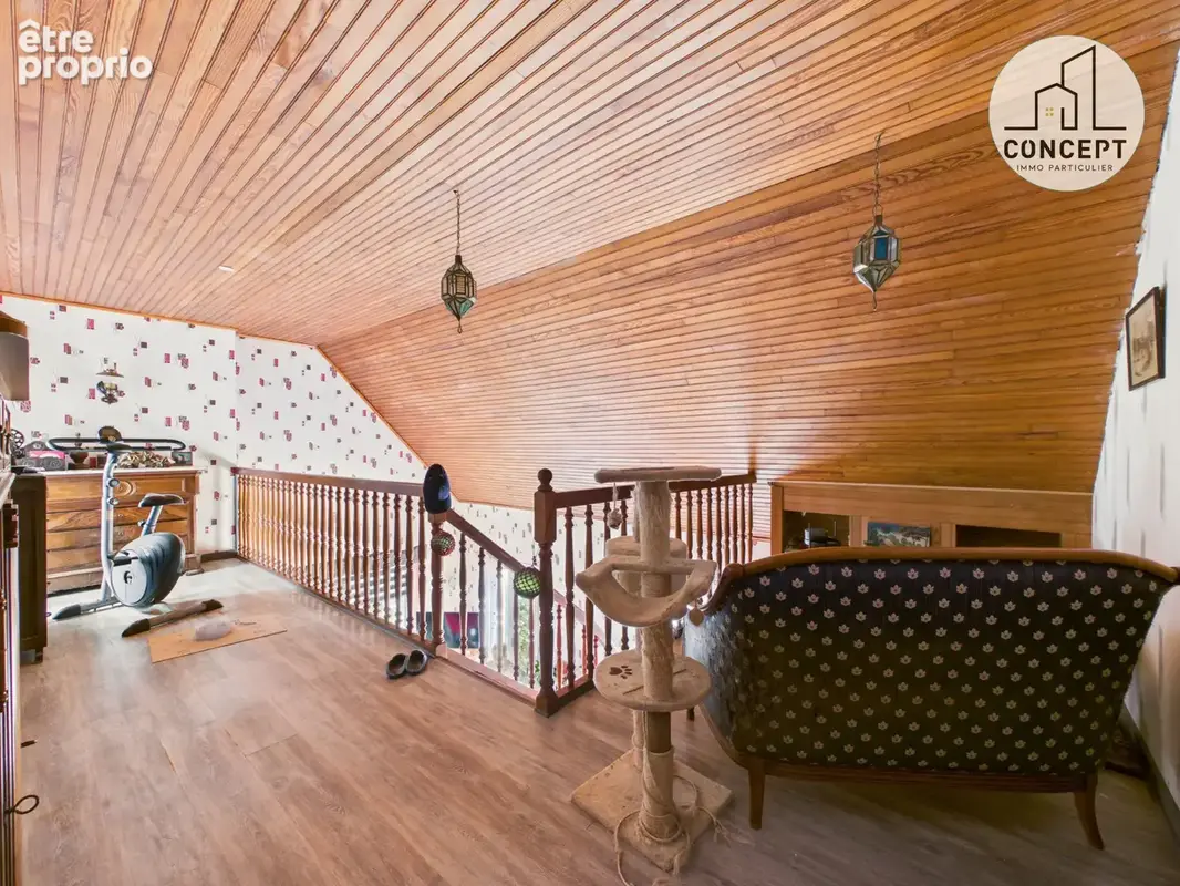 B729 - A vendre VIAGER OCCUPÉ - maison 156m2 - Saint Philibert -  TREGUNC - photo 17