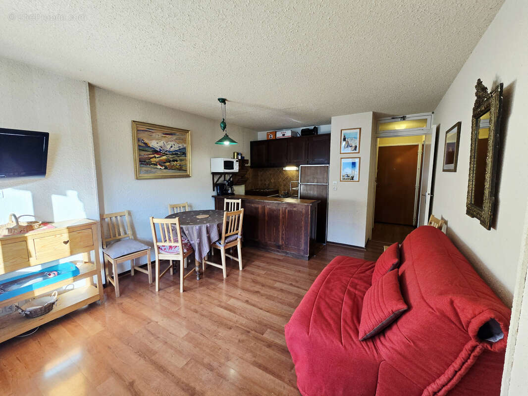 Appartement à SAINT-PONS