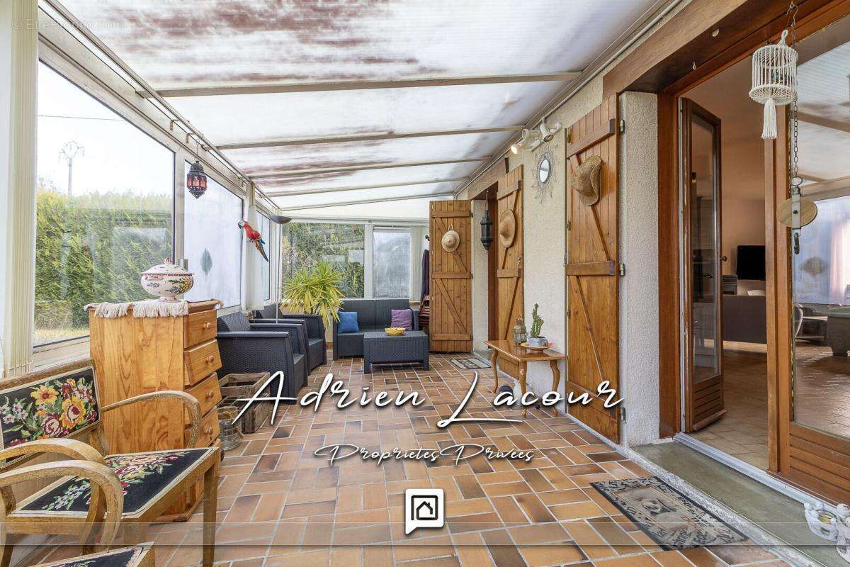 Maison à PRUNIERS-EN-SOLOGNE