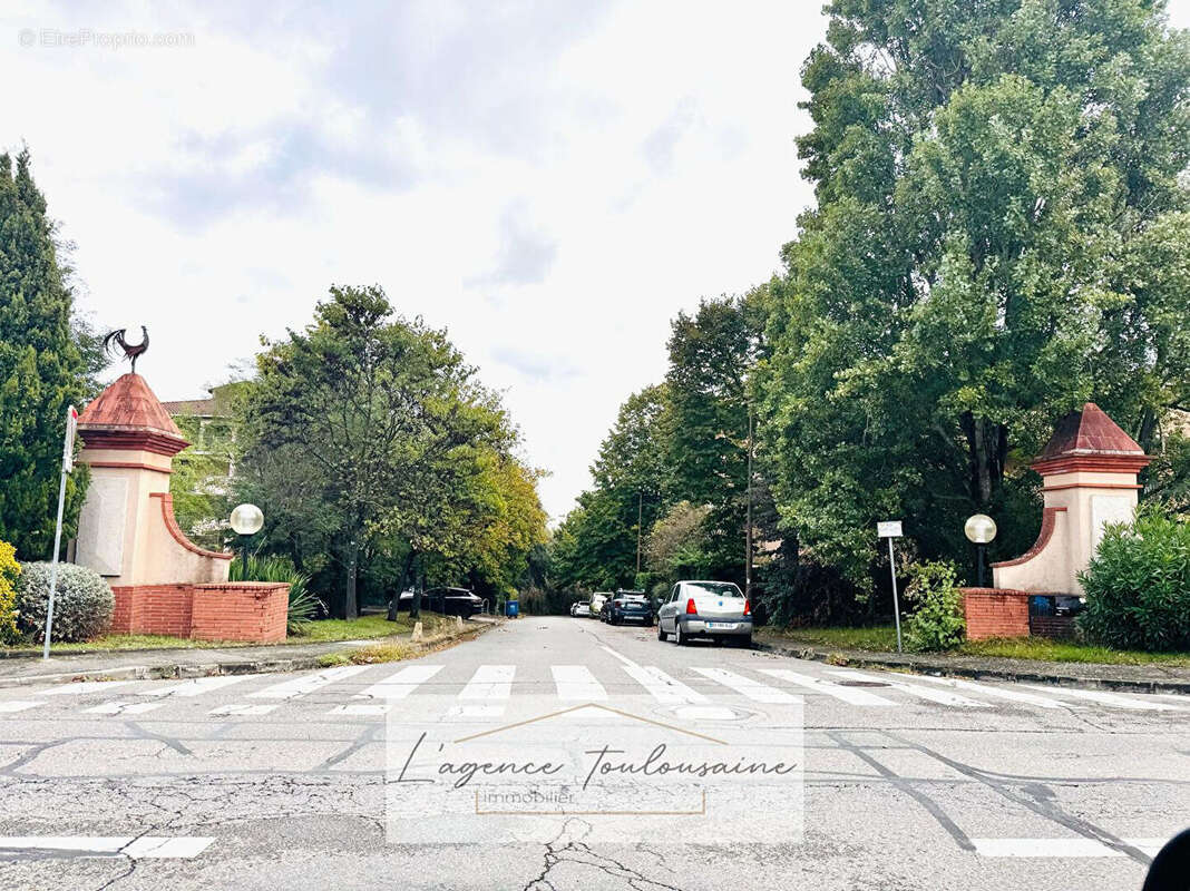 Appartement à TOULOUSE