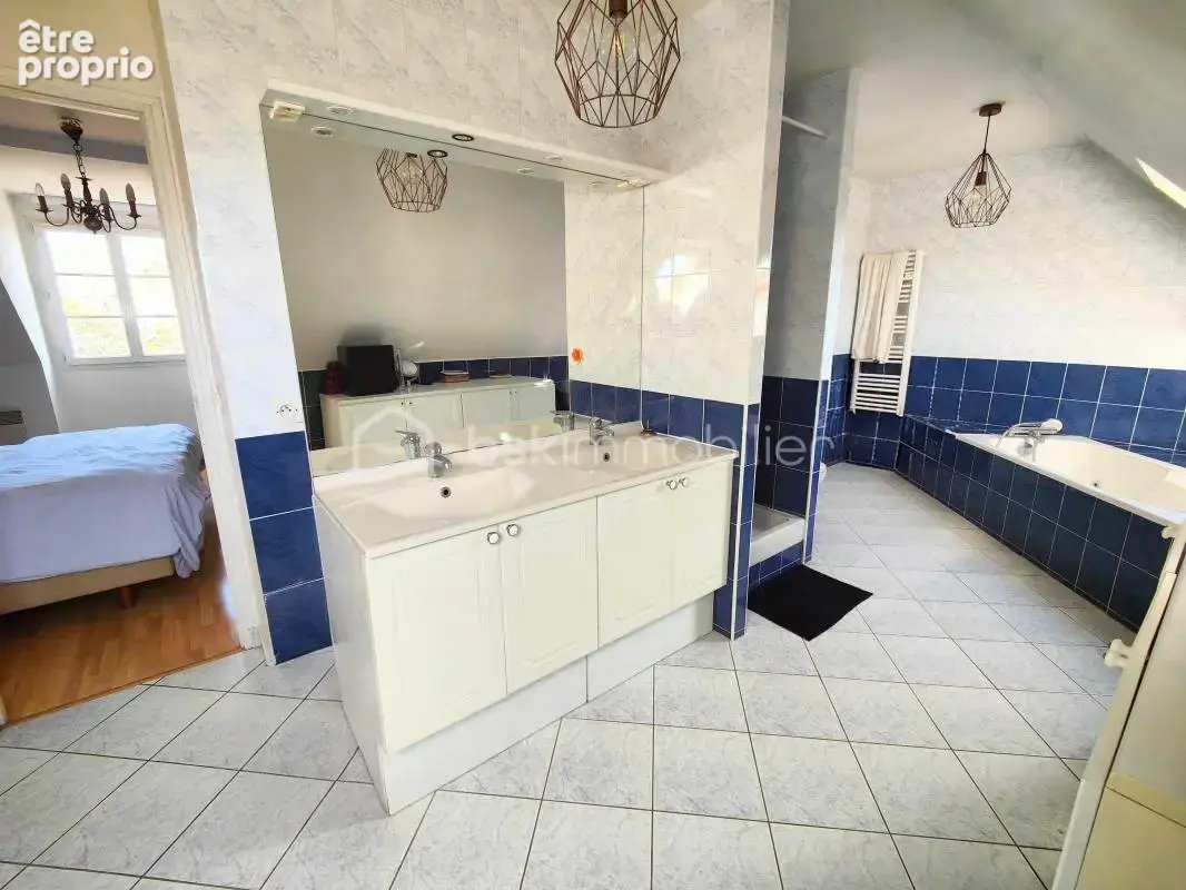 Belle maison familiale av 4 chambres, piscine chauffée et garage - photo 19