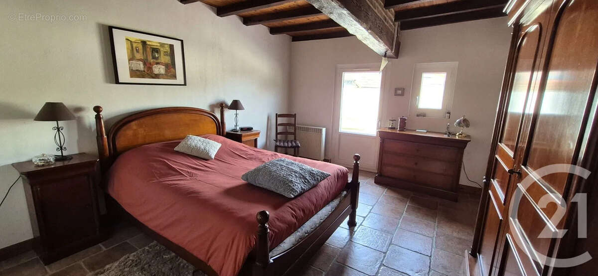 Maison à BRUAILLES
