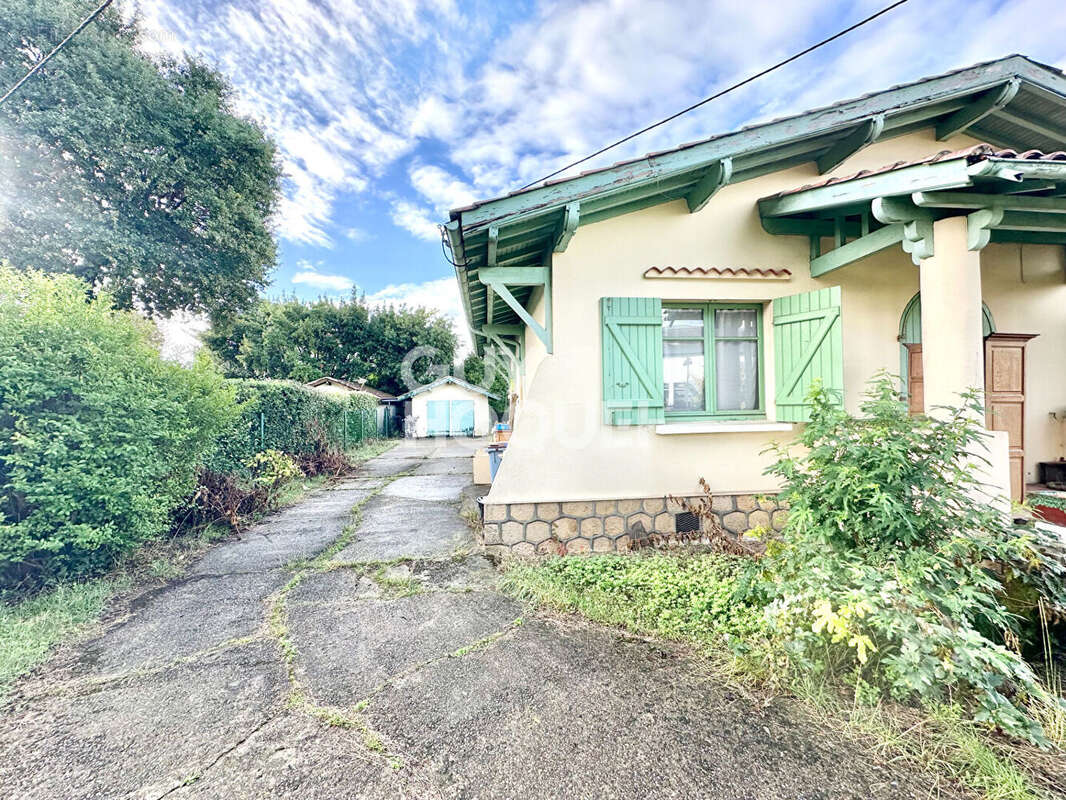 Maison à LA TESTE-DE-BUCH