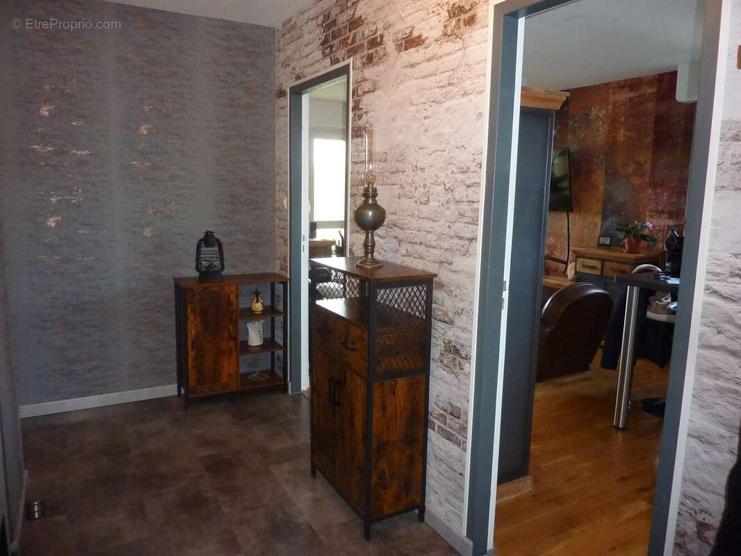 Appartement à MONTBELIARD