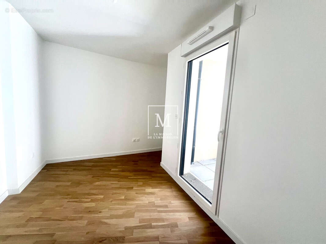 Appartement à MAISONS-LAFFITTE