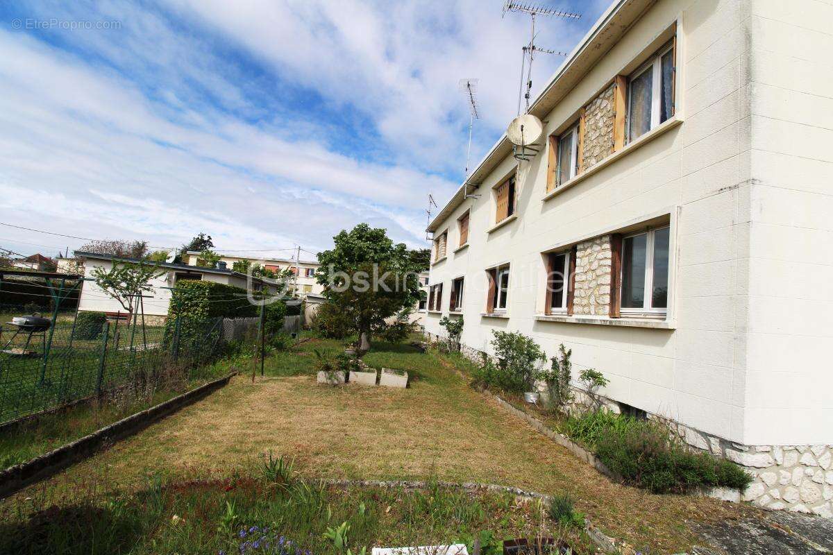 Appartement à DAMMARIE-LES-LYS