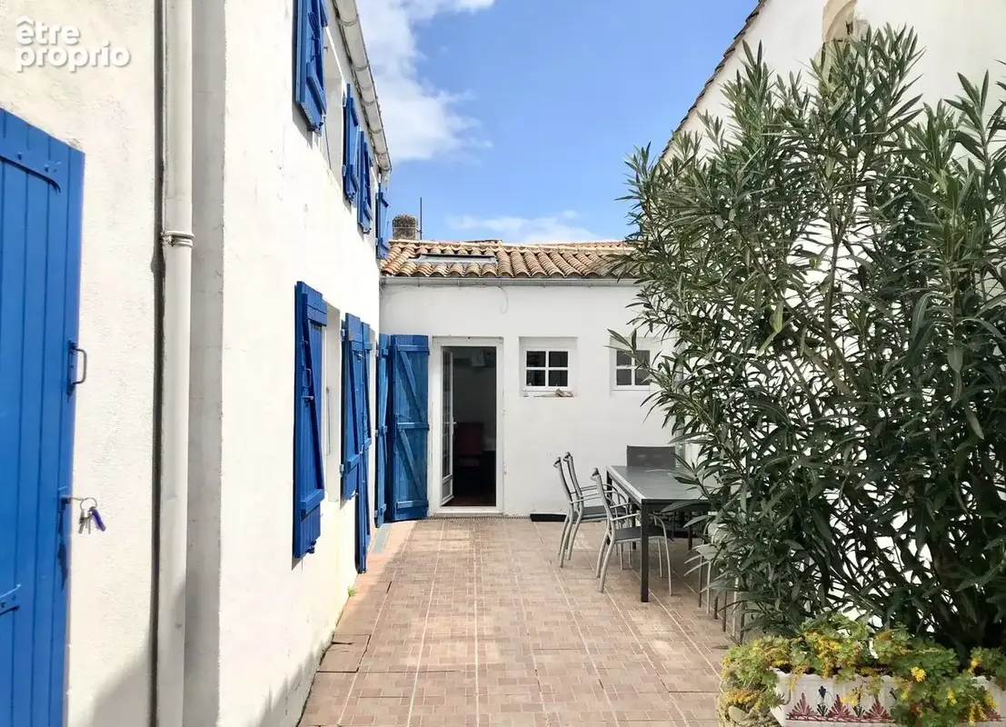 Maison 5 pièces 90 m² à vendre à Loix (17111) - photo 5