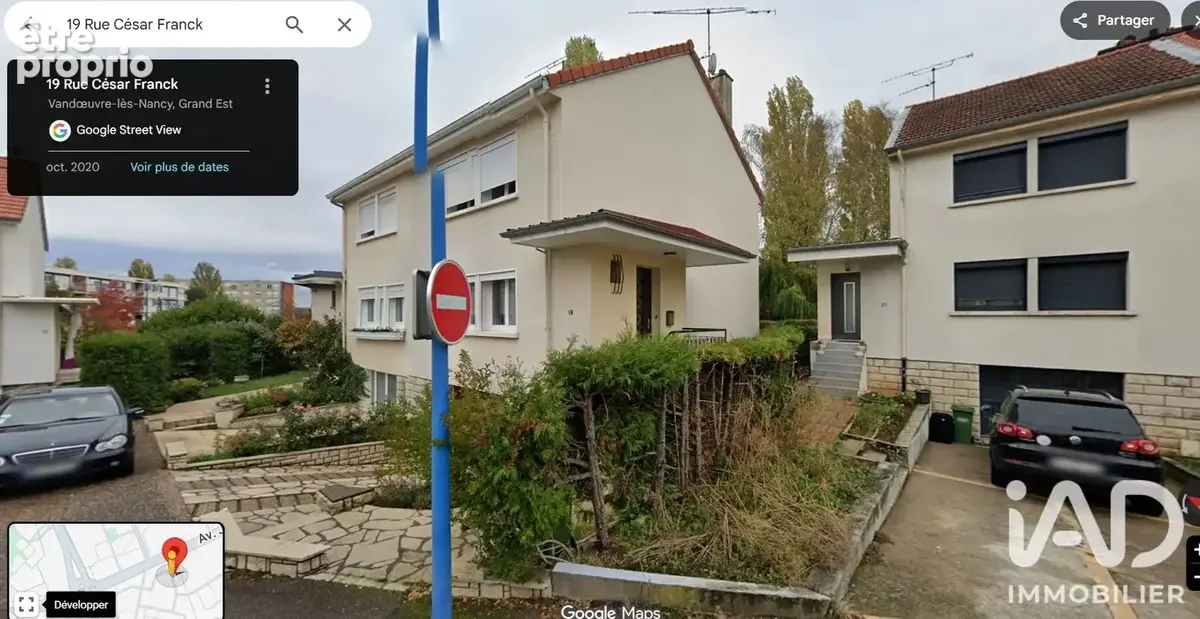 Photo 1 - Maison à VANDOEUVRE-LES-NANCY