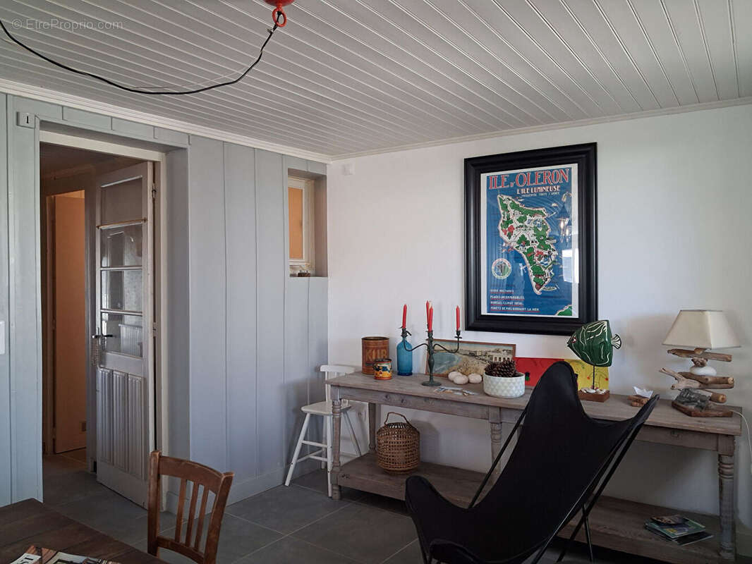 Maison oléronaise de caractère rénovée avec goût - Proche plage - photo 7