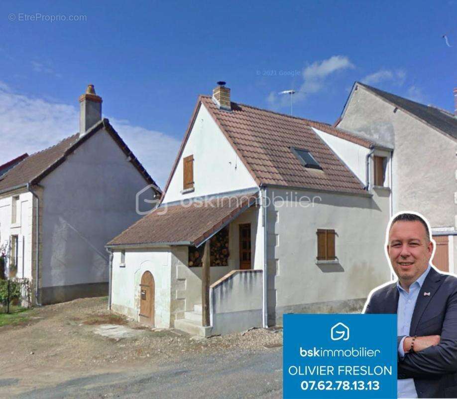 Maison à POUGUES-LES-EAUX