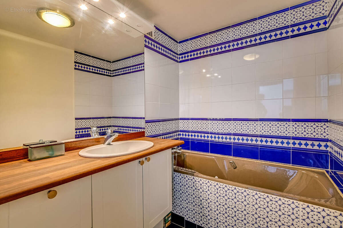 Appartement à PARIS-10E