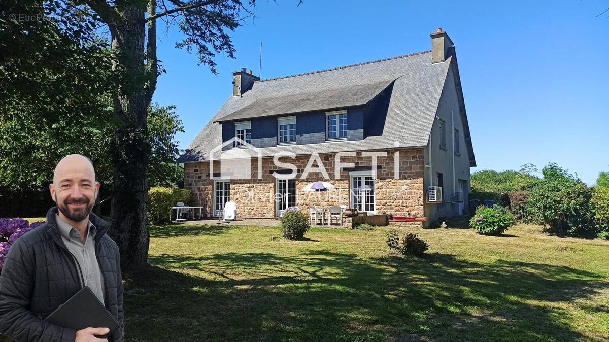 Photo 1 - Maison à TREVOU-TREGUIGNEC