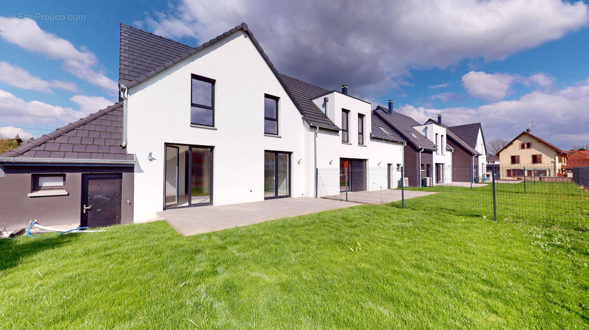 Maison à GOUGENHEIM