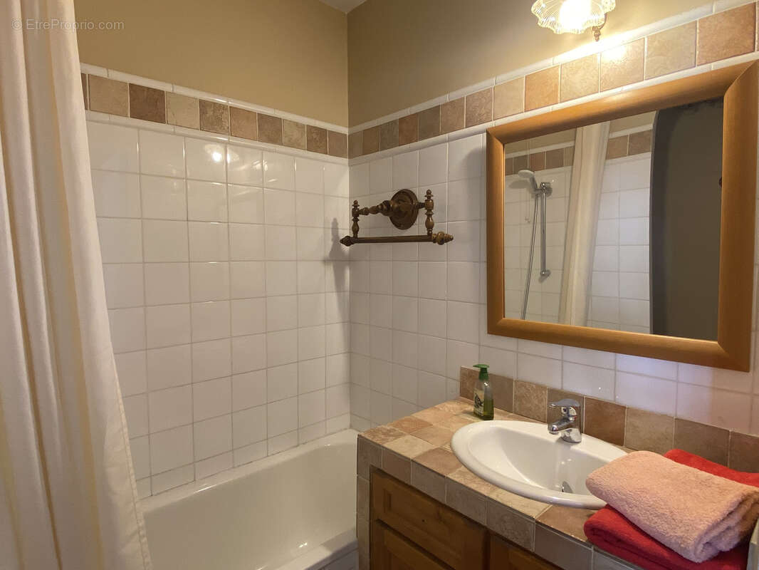 Appartement à SAINT-TROPEZ