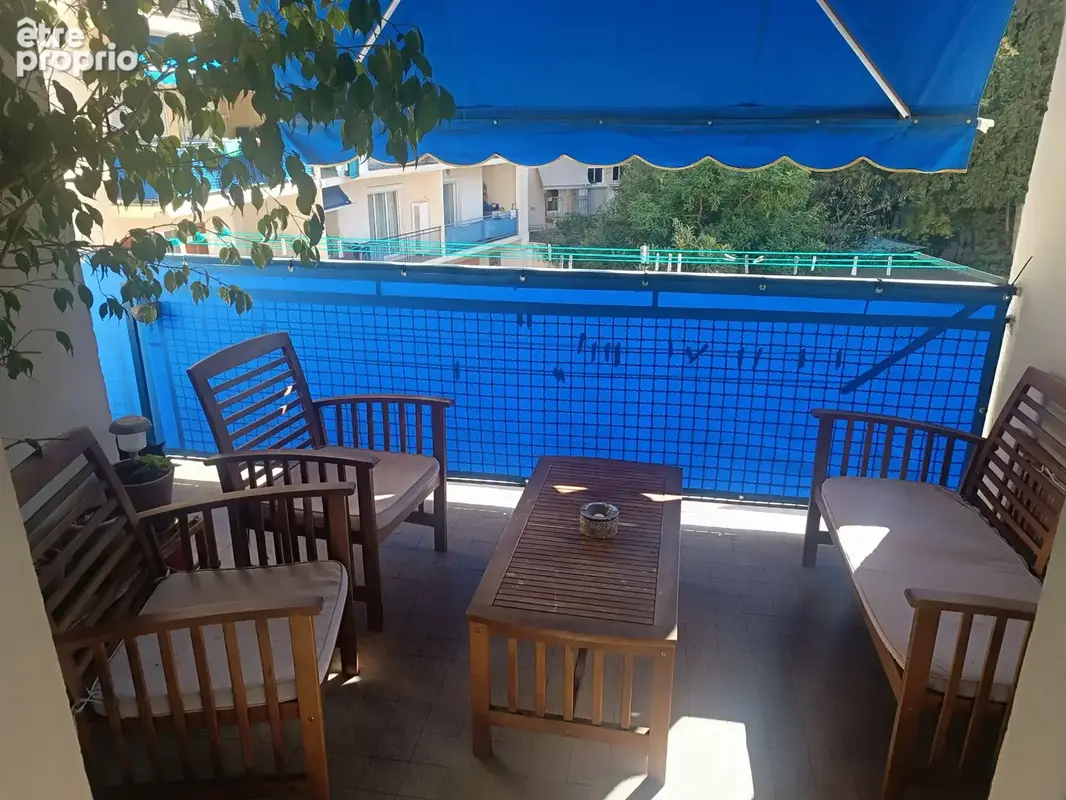 Toulon est - quartier l'aguillon - appartement 3 pieces - 87m2 - cave et balcon - photo 9