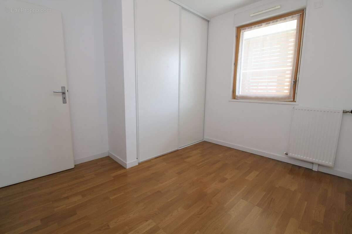 Appartement à GUYANCOURT