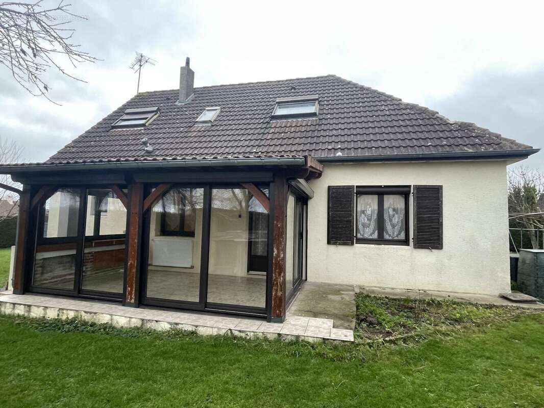 Maison à BERNAY