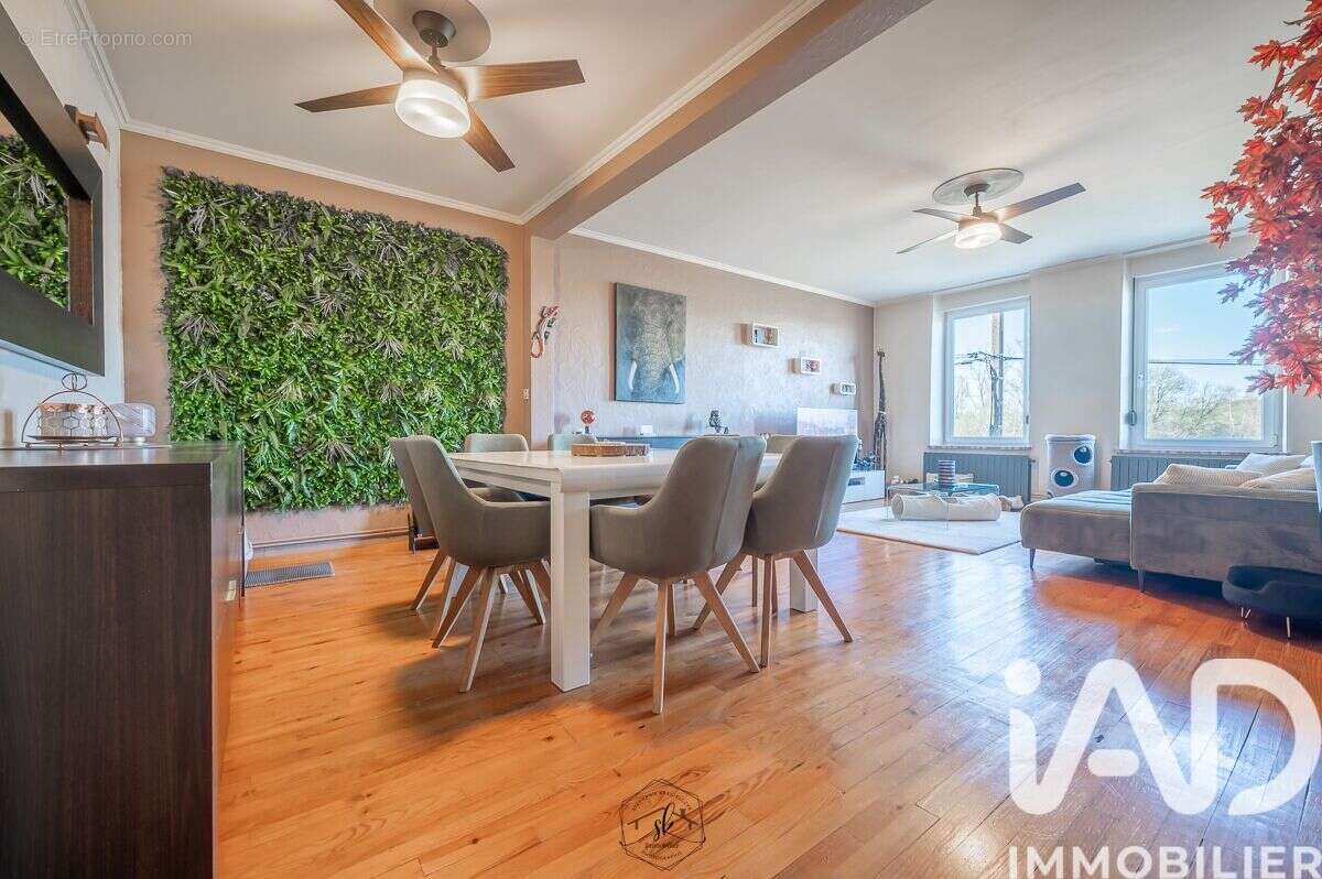 Photo 2 - Appartement à AMNEVILLE