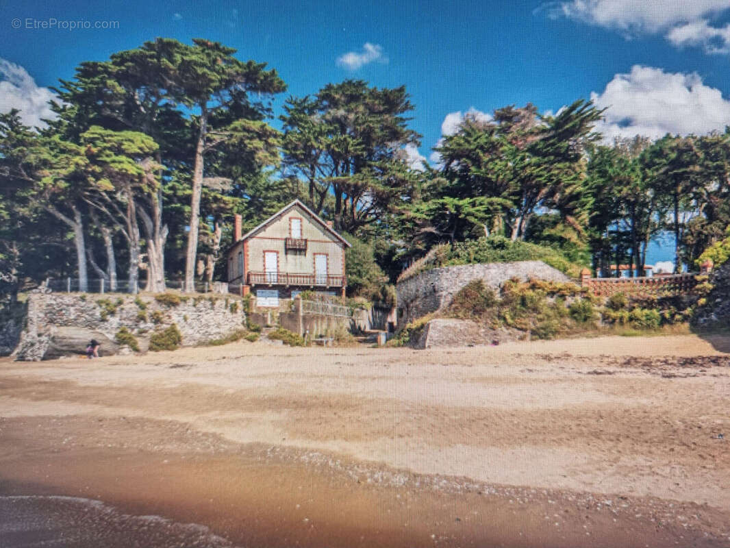 Maison à LA BERNERIE-EN-RETZ