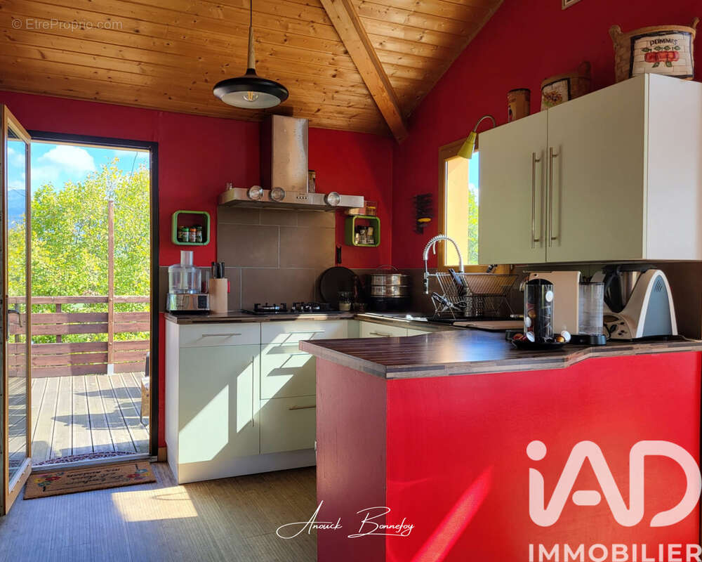 Photo 8 - Maison à CHATUZANGE-LE-GOUBET