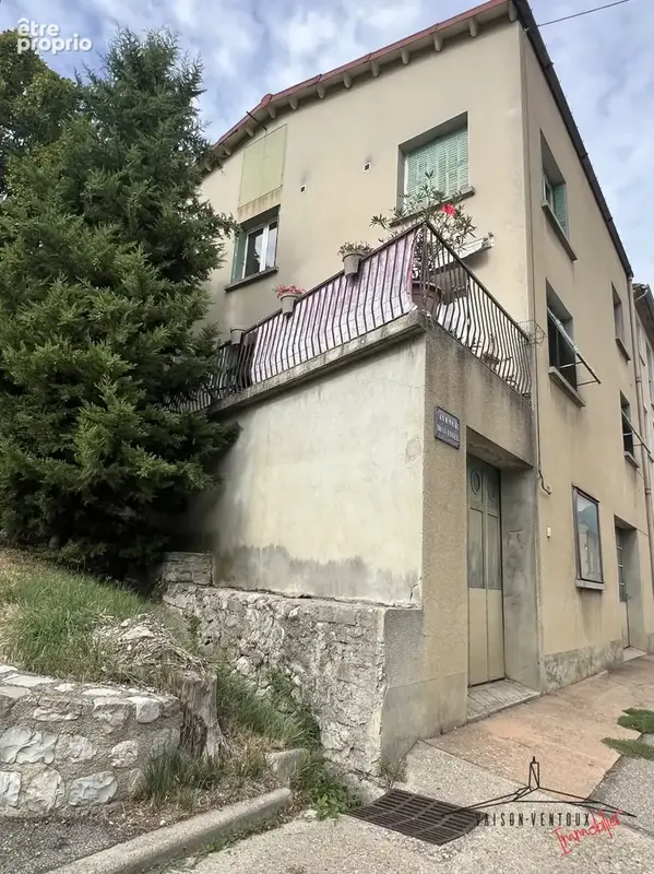 Maison à BUIS-LES-BARONNIES