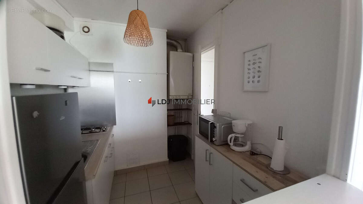 Appartement 35 m² à Canet-En-Roussillon  - photo 5