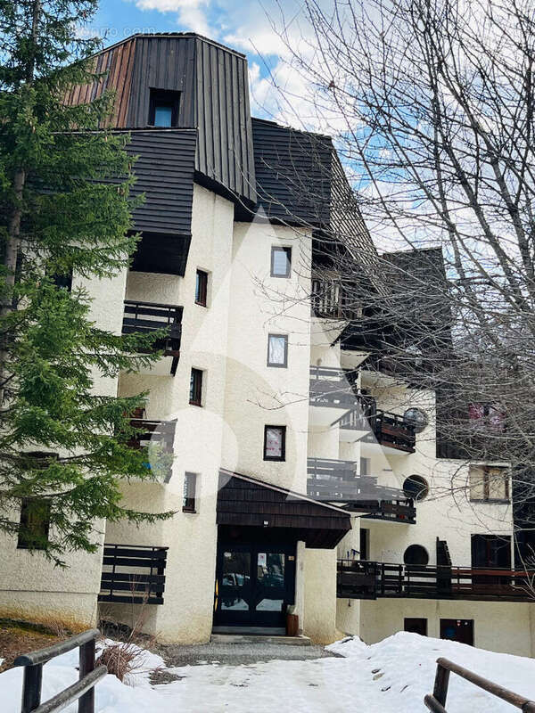 Appartement à LES ORRES