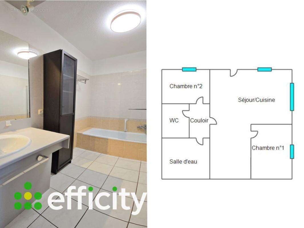 Appartement à SAINT-RAPHAEL