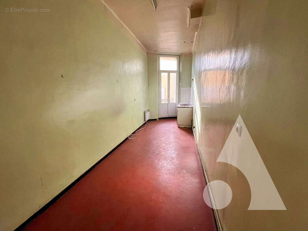 Appartement à SALERNES