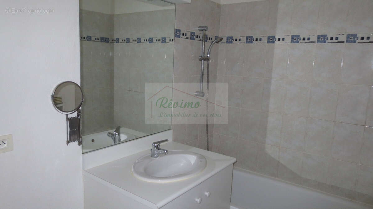 Appartement à BOISSERON