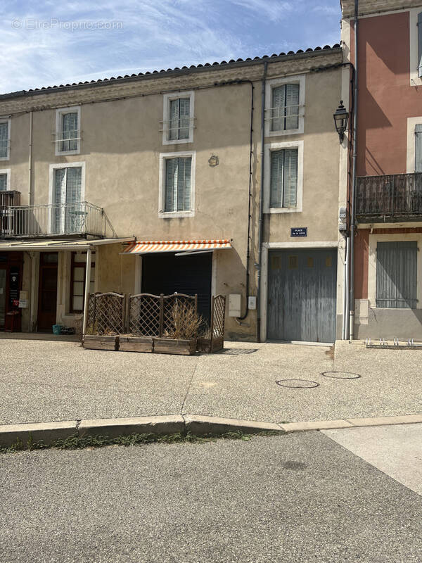 Maison de caractère avec gîte indépendant, atelier et grande terrasse   Hyper-centre de Bourdeaux - photo 1