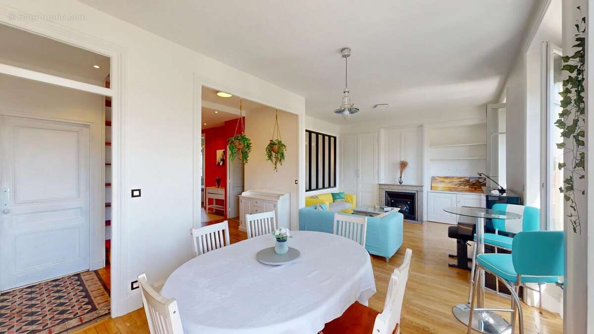 Appartement à LYON-4E