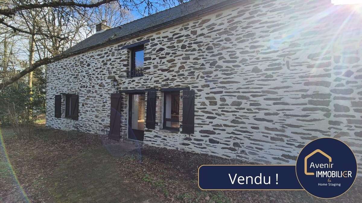 Maison à PONTCHATEAU