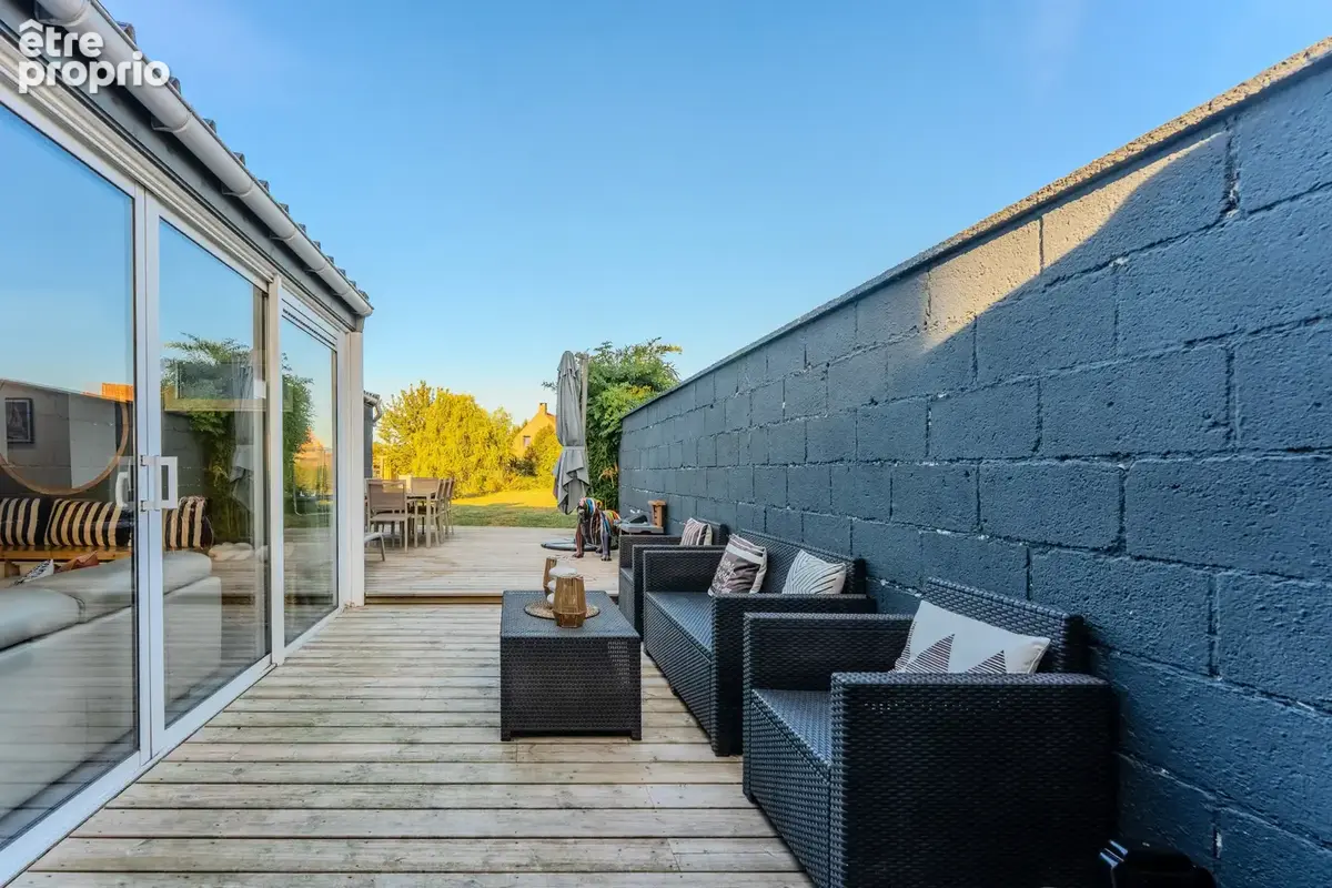 Maison semi-plain-pied avec grand jardin ! - photo 14