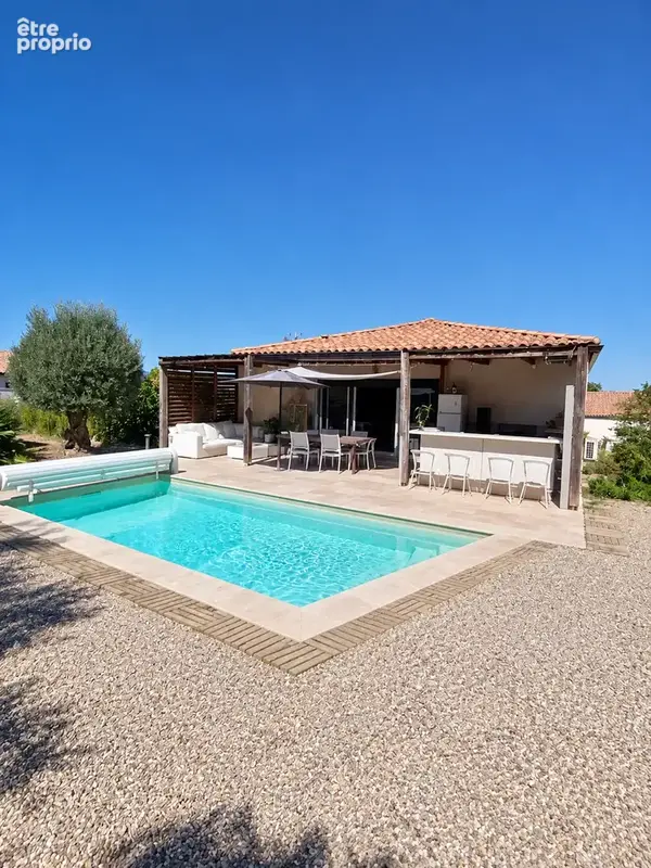 Maison à DOUZENS