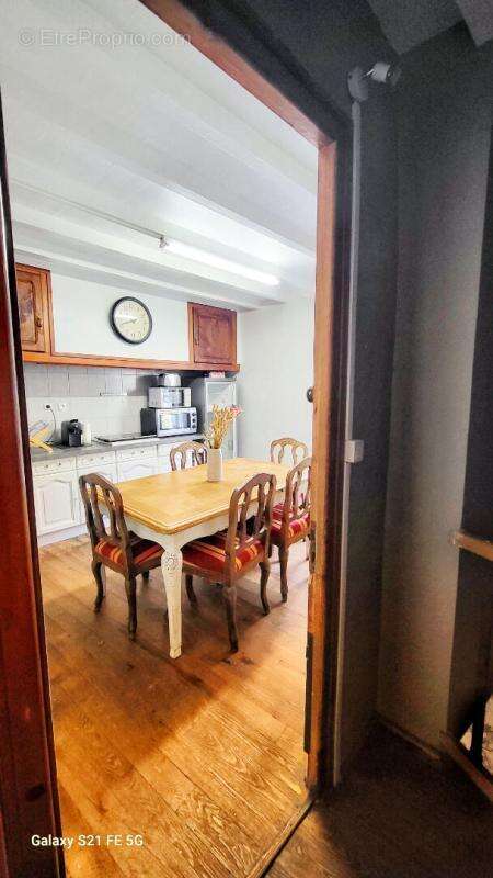 Maison à MONTFORT-SUR-BOULZANE