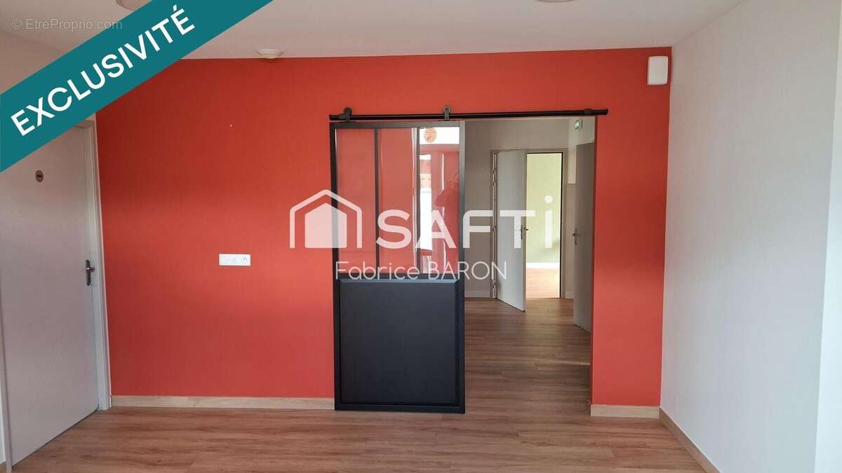 Commerce 107 m² à Le Rochereau  - photo 6