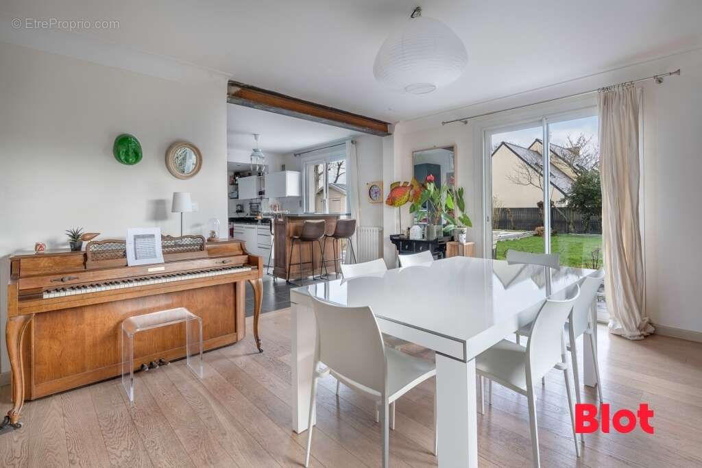 Maison à SAINT-ANDRE-DES-EAUX