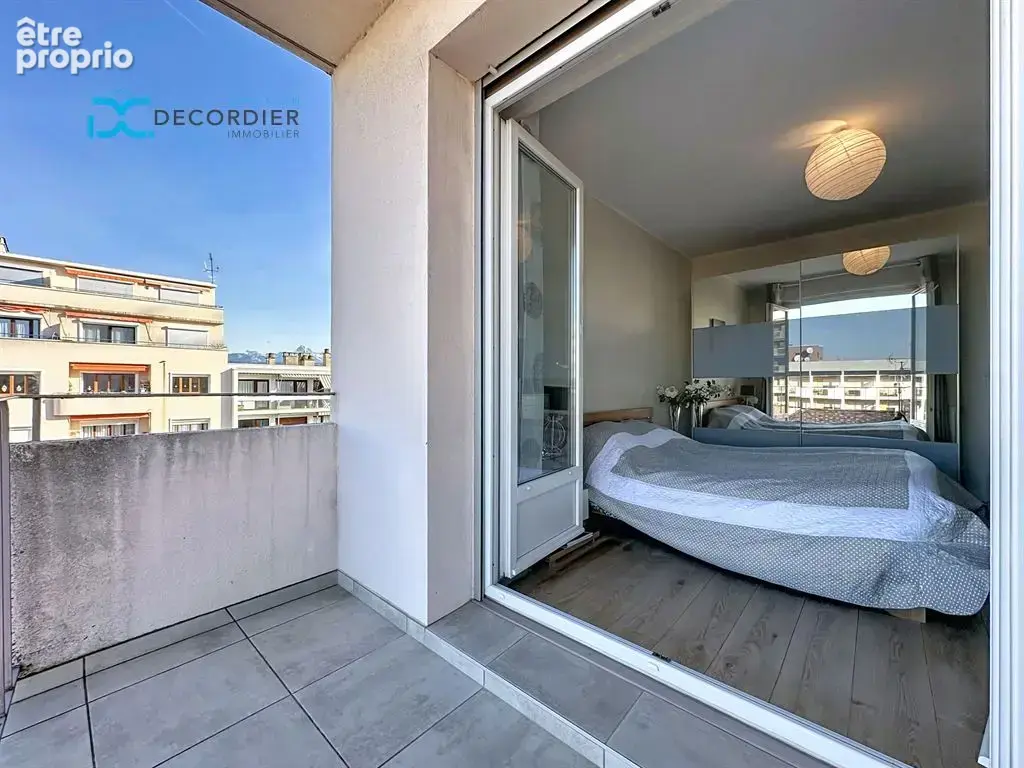 Thonon-les-bains -  appartement t3  72.68 m² - photo 11