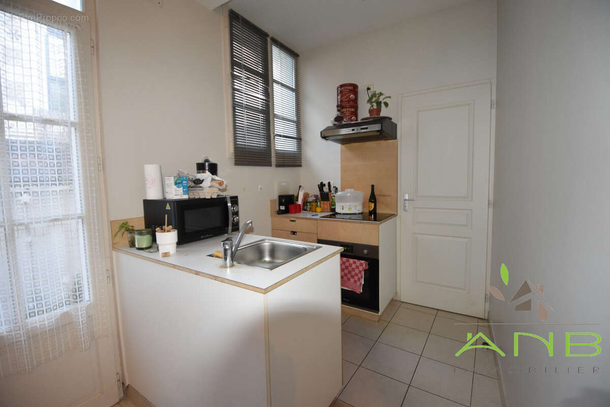 Appartement à ANGOULEME