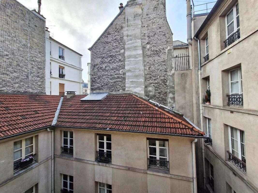 Appartement à PARIS-4E