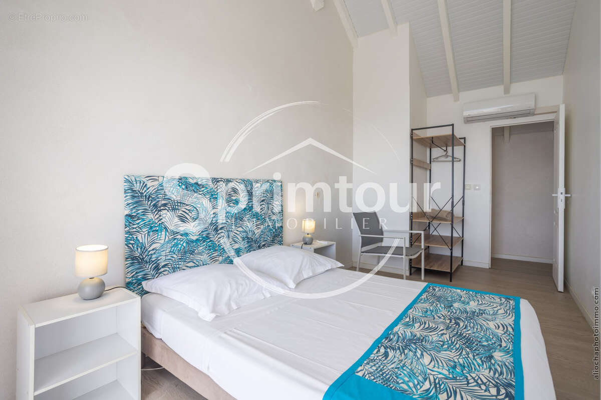 Appartement à BOUILLANTE