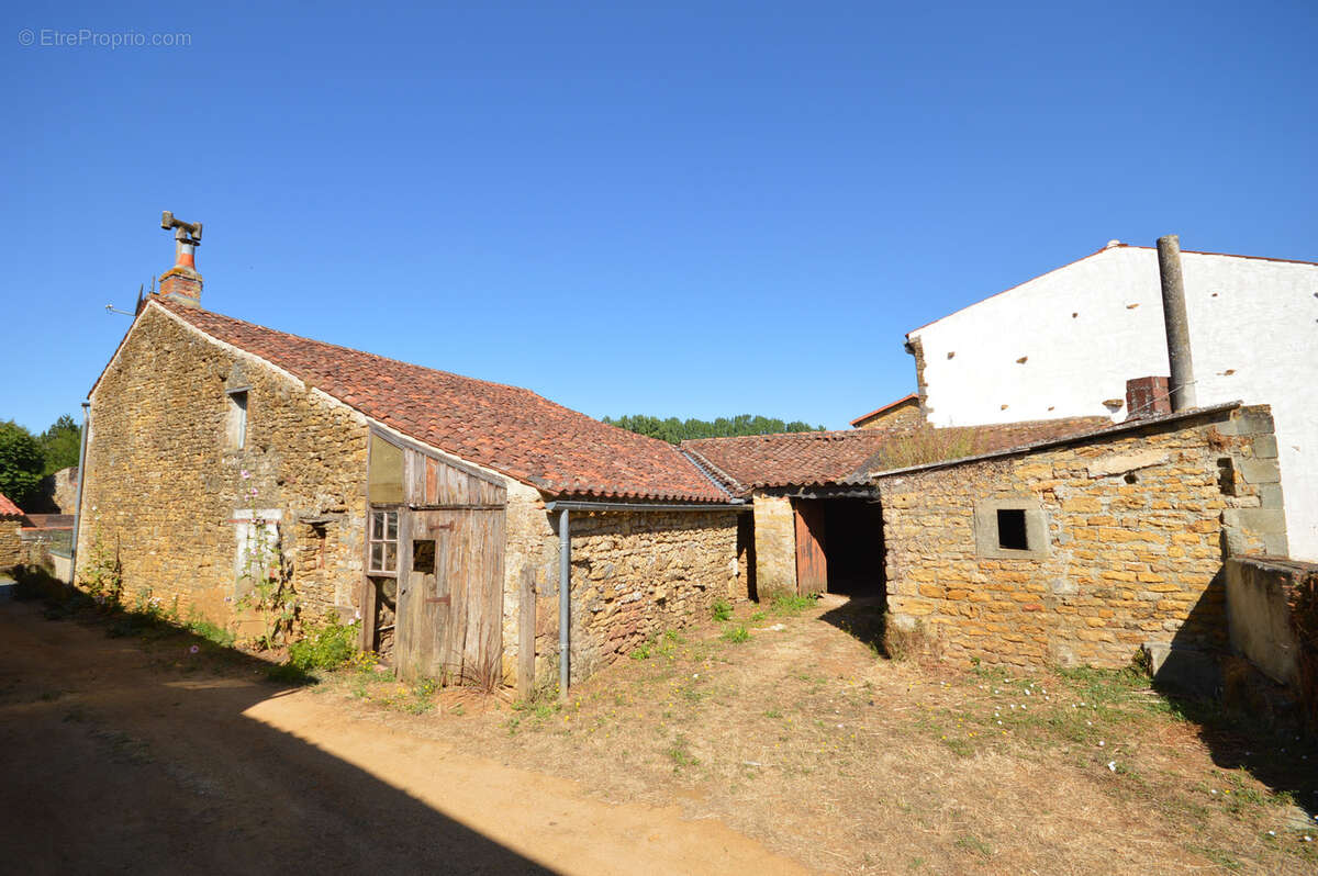 Maison à SAINTE-HERMINE