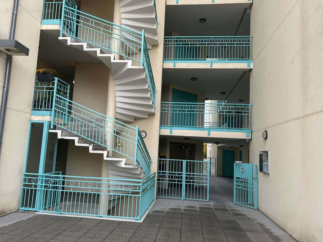 Appartement à BOURGOIN-JALLIEU